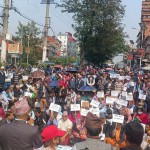 सरकारले शिक्षक र कर्मचारीको माग सम्बाेधन नगरे आन्दोलन गर्ने महासंघको चेतावनी